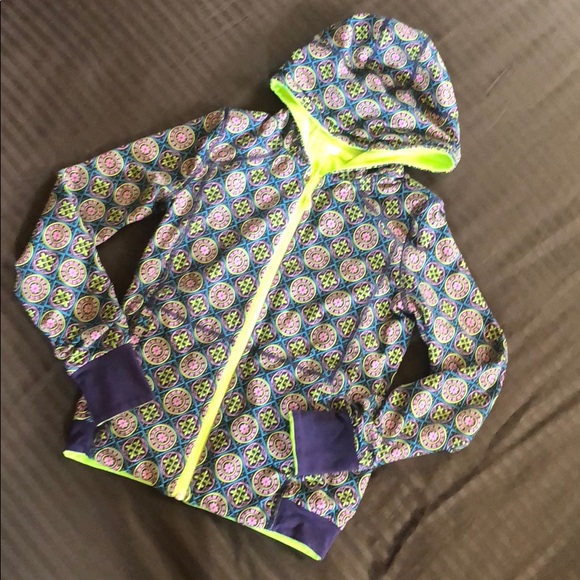 Authentic Ivivva reversible Jacket - Picture 1 of 7